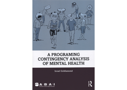 a square graphic representing A Programing Contingency Analysis of Mental Health
